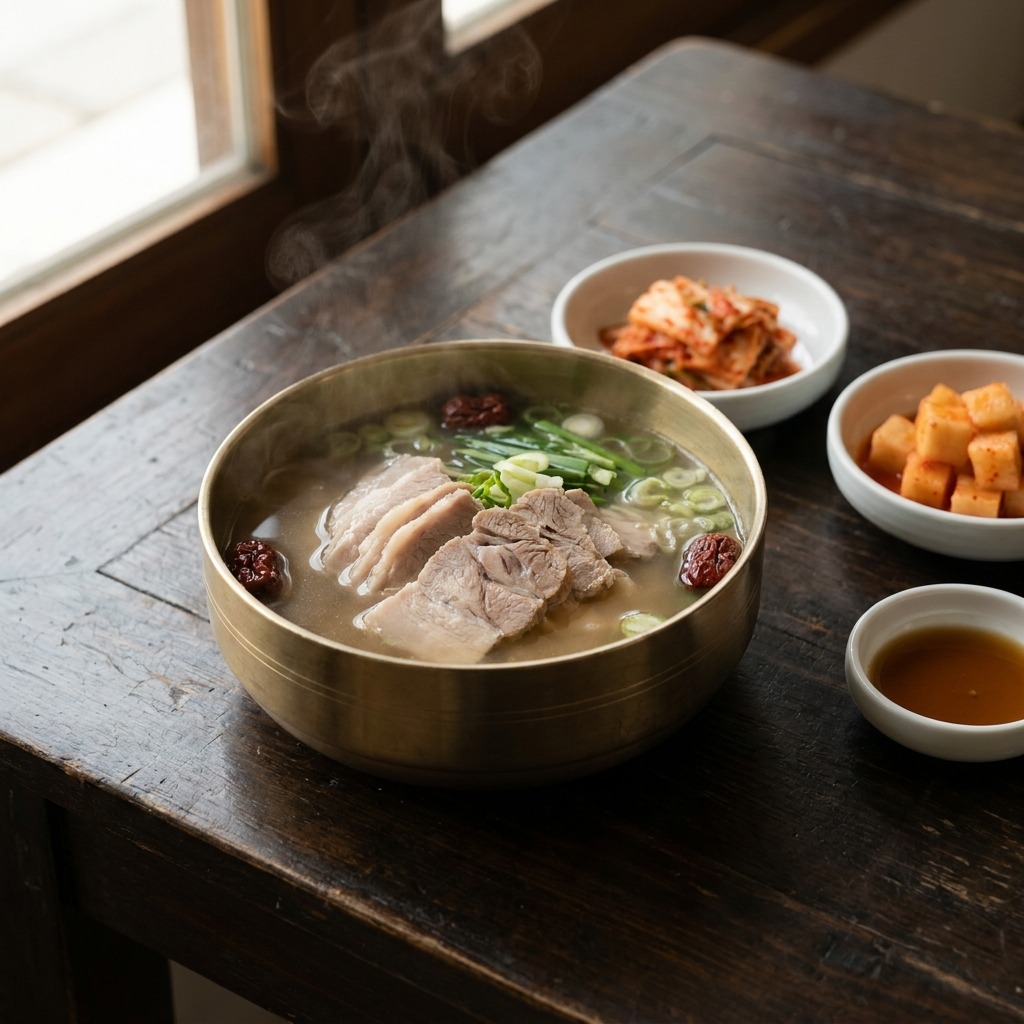 돼지국밥