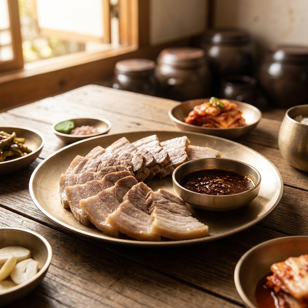 순대국밥
